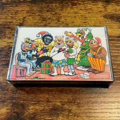 File:Homely For Christmas Cassette (1987).avif