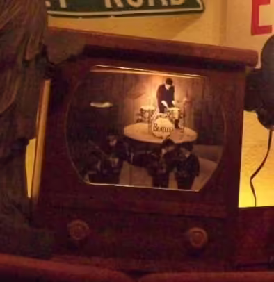 File:Prop TV (Shelf Item) - ''The Beatles'' screen.avif