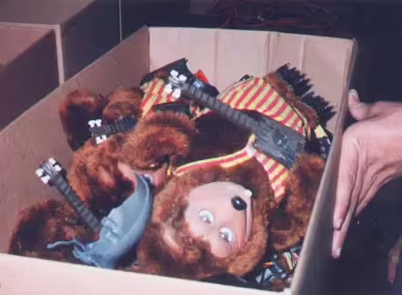 File:Mini Billy Bob (Animatronic) (2).avif