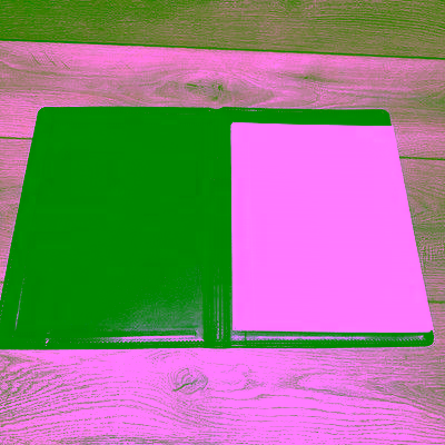 File:1993 Chuck E. Cheese Convention Notebook (4).avif