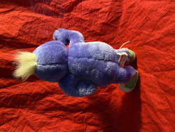 Small Munch Plush (1996) - Plush Back.avif