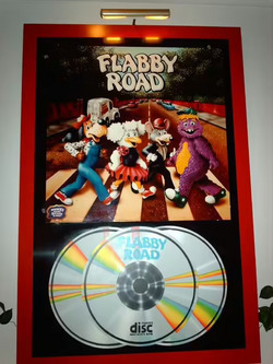 'Flabby Road' (CD Award) - 1991 Release.avif