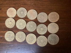 Gigglebee's - Tokens from Gigglebee's.avif