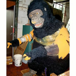 Fats Gorilla (Animatronic) - CEI warehouse.avif