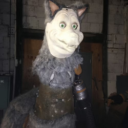 The Wolfman (Animatronic) - Under restoration at CEI (2015).avif