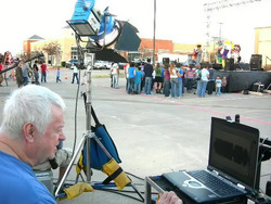 May 2011 Show - Filming at the Grapevine CEC.avif