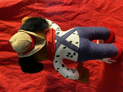 Large Jasper Plush (1996) - Plush Back.avif