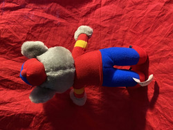 Small Chuck E. Plush (1996) - Plush Back.avif