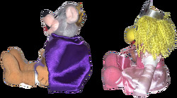 2008 Prince Chuck & Princess Helen 2 Pack.avif