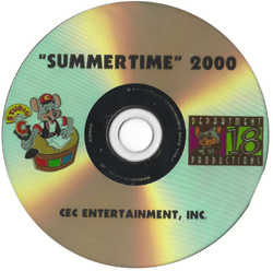 Summertime 2000 - Studio C DVD.avif