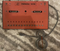 Cyberamics Tester - Unit Top.avif