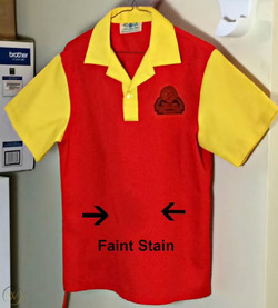 PTT Employee Red & Yellow Shirt (1977).avif