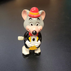 Wind-up Chuck E. Cheese Figure (1992) - Front.avif