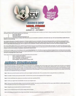 Chuck E. Cheese's Show 5 2017 - Newsletter Front.avif
