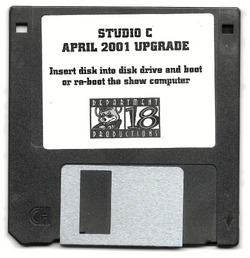 Chuck E's Rockin' Rhymes - Studio C Floppy Scan.avif