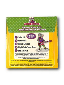 2009 Chuck E. Cheese S Greatest Hits (2).avif