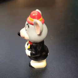 Wind-up Chuck E. Cheese Figure (1992) - Left.avif