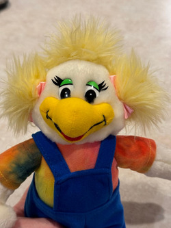 2000 Kid's Stuff Tie Dye Helen Plush.avif