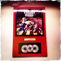 'Flabby Road' (CD Award) - 1995 Release.avif