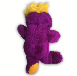 Mr. Munch 15' CST Plush - Plush Back.avif