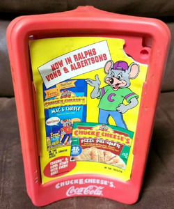 CEC Coca-Cola Triple Tabletop Ad Stand (6).avif