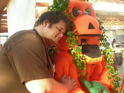 Pumpkin Festival Mr. Munch (Mr. Munch Retrofit).avif