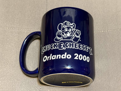 2000 Chuck E. Cheese's Orlando Convention Mug.avif
