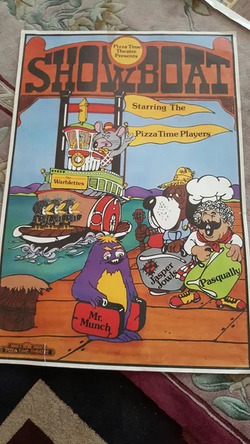 Showboat - Showboat showtape poster - 1980-04.avif
