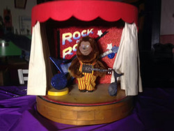 Mini Billy Bob (Animatronic) - Rock & Roll.avif