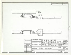 Beach Bear Leg Kick (Assembly View).avif