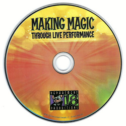 Making Magic Through Live Performance - DVD Scan.avif