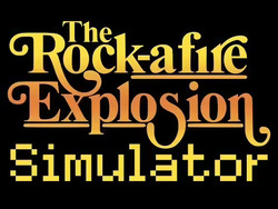 The Rock-afire Explosion Simulator - RAE Simulator Logo.avif