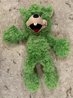 Green Floppy Chuck E - Floppy Chuck E. Plush.avif