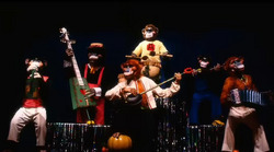 Hofmann Monkey Show - Liseberg Monkey Band.avif