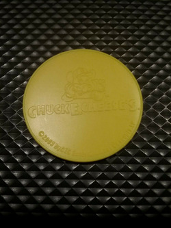 2003 '10 Free Tokens' Plastic Coin (3).avif