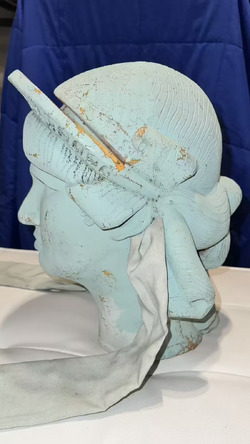 Statue of Liberty (Animatronic) - Cosmetic Head (2024) (5).avif