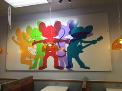 Chuck E. Silhouette Artwork Bowling Green.avif