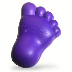 Chuck E. Cheese's Nerf Stress Foot.avif