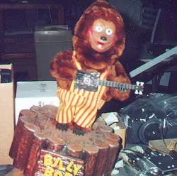 Mini Billy Bob (Animatronic) - Ceramic base.avif