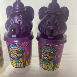 Chuck E's Jukebox Jam Cup (1997) - Front.avif