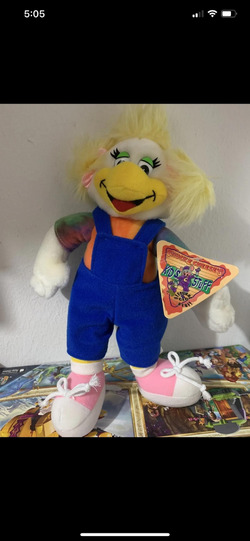 2000 Kid's Stuff Tie Dye Helen Plush (16).avif