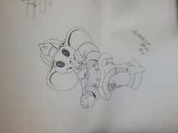 Smartee's Pizza Brigade - Concept art of Pumper.avif