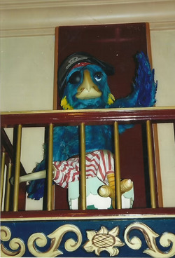 Hofmann Monkey Show - Hellendoorn Pirate Parrot.avif