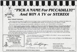 Gigglebee's - Piccadilly Circus name change announcement.avif