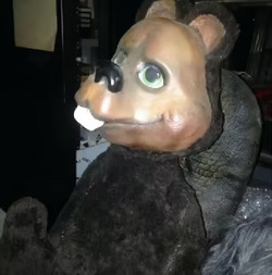 Bear Country Jubilee - Prop Beaver.avif