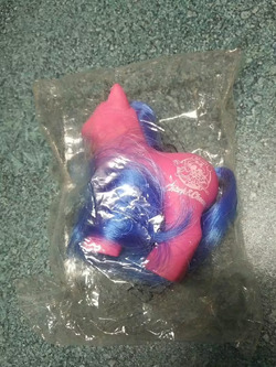 Chuck E. Cheese Baby Pony (1989) - Original Packaging.avif