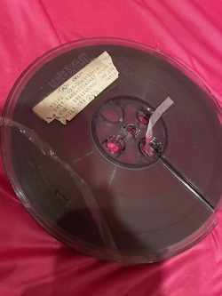 Broadway Helen Henny - Tape Reel (Front).avif