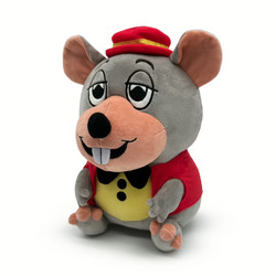 YouTooz Classic Chuck E. Cheese Plush - Promotional Image.avif